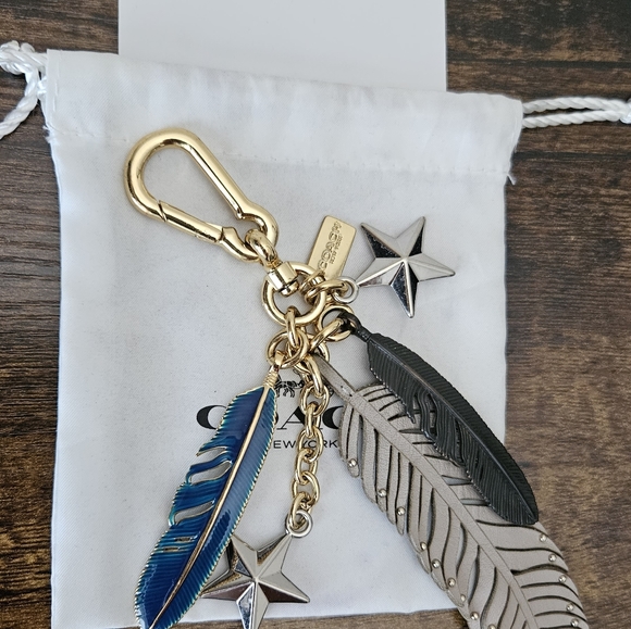 Coach Keychain - ORIGINAL - Picture 2 of 4